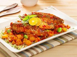 Makin Sehat #DiRumahAja, Coba 4 Makanan Bergizi Ini