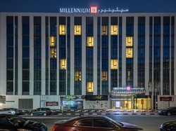 Sebuah Tanda Cinta dari Dubai