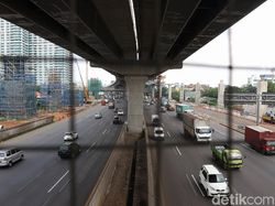 Terapkan Larangan Mudik di Tol Japek, Polda Metro Putar Balik 658 Kendaraan