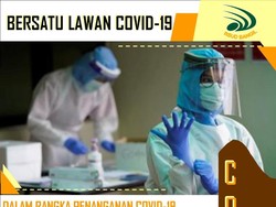 Brosur Minta Bantuan APD Corona Beredar, Ini Tanggapan RSUD Bangil