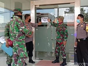 Cegah Corona, Hotel Sekitar Pantai Pangandaran Dilarang Menerima Tamu
