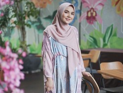 Ria Miranda Ungkap Imbas Pandemi Corona Pada Bisnis Busana Muslim