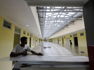 Rusunawa di Boyolali Disulap Jadi RS Darurat Corona