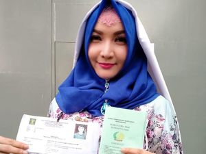 Cerita Roro Fitria Lawan COVID-19 di Penjara