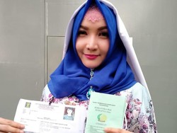 Cerita Roro Fitria Lawan COVID-19 di Penjara