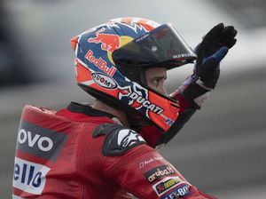 Dovizioso: Ducati Bisa Pamer Kekuatan di MotoGP Republik Ceko