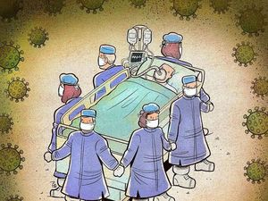 475 Tempat Tidur Tambahan Disiapkan untuk Pasien Corona di RS Rujukan DKI