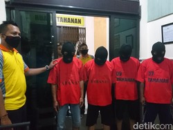 Ngaku Khilaf, PNS Dinkes Cilegon Jual Masker Curian Rp 30 Ribu/Boks