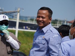 Kondisi Edhy Prabowo yang Kena Corona Membaik, Gerindra: Bercanda Ketawa-ketiwi