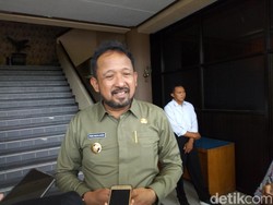 Bukan Bendera, Rumah OPD dan PDP di Ponorogo Akan Ditempel Stiker