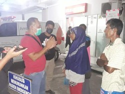 Wanita di Batam Bakar Diri hingga Tewas Saat Ditagih Uang Kos
