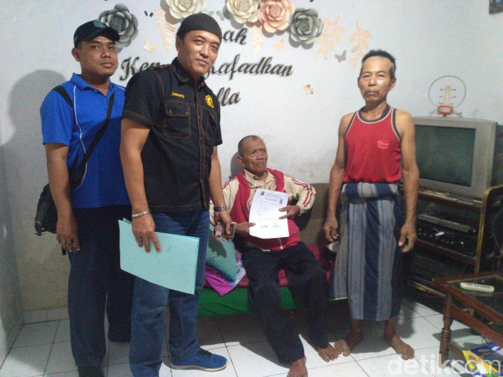 Napi Ini Senang Dapat Hak Asimilasi Namun Sempat Bingung Pulang ke Mana Napi Ini Senang Dapat Hak Asimilasi Namun Sempat Bingung Pulang ke Mana