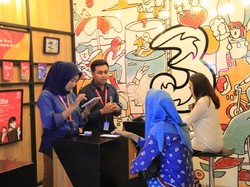 Dilema Tri yang Bikin Mundur dari Lelang Frekuensi 2,3 GHz