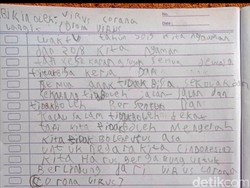 Cerita Staf Ahli Ridwan Kamil yang Sembuh dari Corona