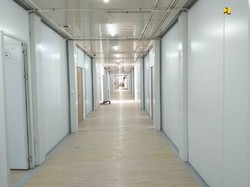 Baru Dibuka, RS Corona di Pulau Galang Sudah Terisi 40 Pasien