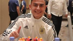 Keseruan Paulo Dybala, Pesepak Bola yang Hobi Makan Sebelum Dikarantina