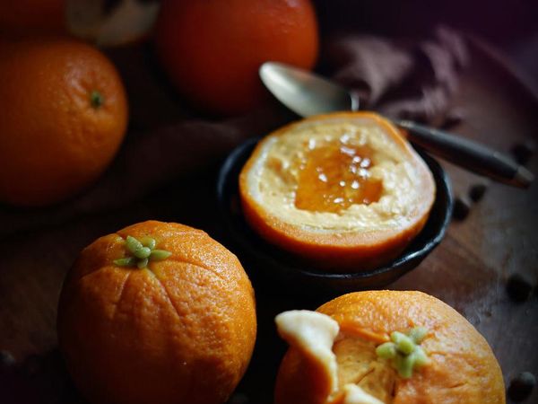 10 Kreasi Makanan Bertema Alam Ini Terlihat Menawan!