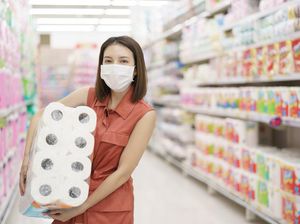 Stop Panic Buying! Ini 4 Hal Paling Penting Dipasok Selama Karantina