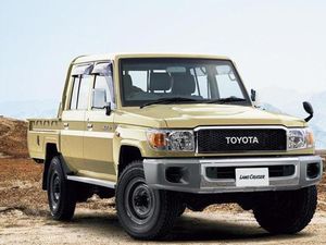 Toyota Land Cruiser Tahun 80-an Ini Masih Diproduksi Sampai Sekarang