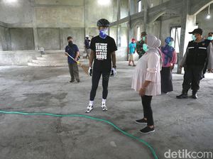 Mudik Tak Dilarang, Ganjar Siapkan Ruang Isolasi Pemudik