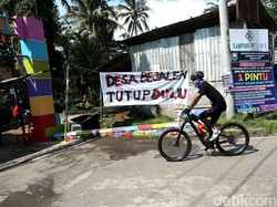 Ganjar Perintahkan Kades se-Jateng Siapkan Tempat Isolasi Pemudik