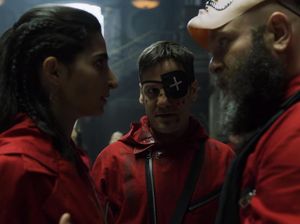 Ini Karakter Paling Dibenci di Money Heist
