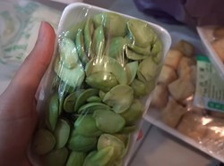 Belanja Pete, Jahe hingga Tempe di Arab, Harganya Bikin Melotot