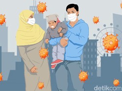 Kisah Menggugah Para Penyintas Virus Corona