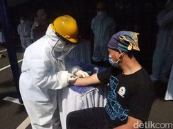 Selasa Besok, Ratusan Pedagang di Pasar Garut Akan Jalani Rapid Test
