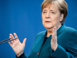 Angela Merkel Tolak Undangan Trump Hadiri KTT G7 di Washington