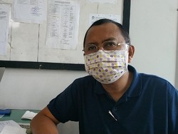 PDP di Pacitan Jadi 5 Orang, Seorang di Antaranya Tokoh Masyarakat