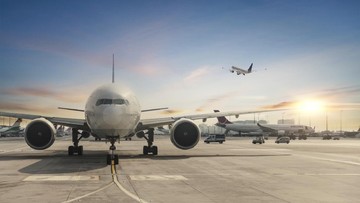 Ada Ancaman Bom, Pesawat Air India Mendarat Darurat di Thailand