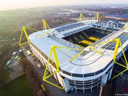 Borussia Dortmund Buka Stadion untuk Rawat Mereka yang Terinfeksi Corona