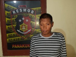 Ancam dan Lempari Rumah Brimob, 2 Preman di Makassar Ditangkap