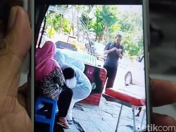 Sempat Bikin Heboh, Wanita Ini Ternyata Pingsan Biasa Bukan Kena Corona