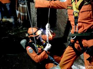 Detik-detik Satu Keluarga di Bondowoso Tewas Tercebur Septic Tank