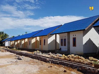Redam Imbas Corona, Kredit Rumah Disuntik Subsidi Rp 1,5 T