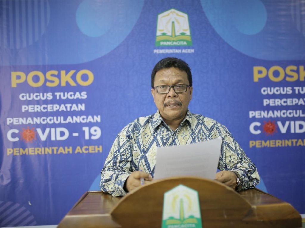 Usai Dikritik, Pemprov Aceh Evaluasi Kebijakan Jam Malam di Masa Pandemi Corona