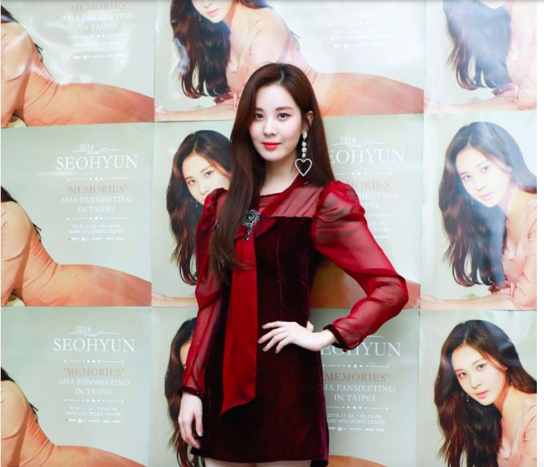Seohyun SNSD