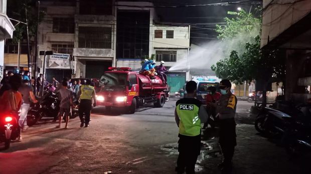 Pemprov Jatim Tunggu Hasil Kajian Sebelum Ajukan PSBB