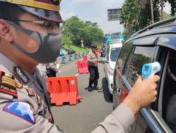 Baru Depok dan Bekasi yang Sudah Lampirkan Syarat PSBB ke Kemenkes