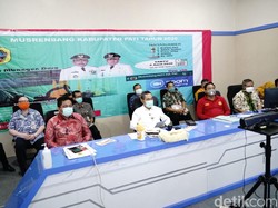 1 PDP Asal Pati Positif Corona, Dirawat di RSDM Solo