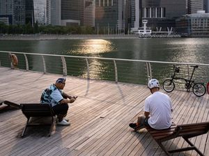 RI Dilarang Latah! Singapura Nggak Asal-asalan Damai dengan Corona