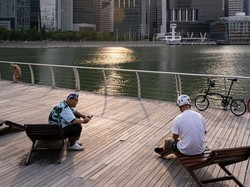 RI Dilarang Latah! Singapura Nggak Asal-asalan Damai dengan Corona