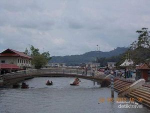 Suasana Pagi di Bandar Seri Begawan, Ini yang Menarik