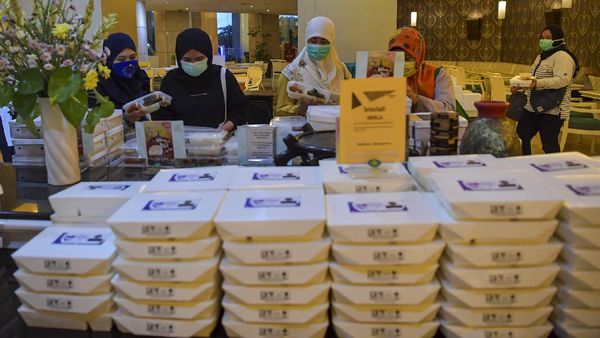 Pemprov DKI juga Sediakan Fasilitas untuk Tim Medis