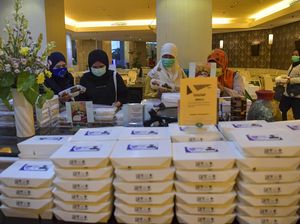 Pemprov DKI juga Sediakan Fasilitas untuk Tim Medis