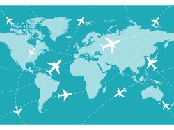 Penumpang Belum Divaksin, Maskapai Eropa Ini Bakal Tetap Angkut