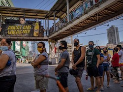 Filipina Resmi Resesi!