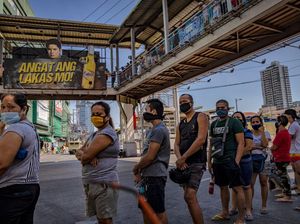 Filipina Resmi Resesi! Filipina Resmi Resesi!